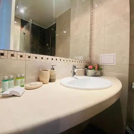 דירה 1bd Ap In La Complex Private And Pool גולדן סנדס