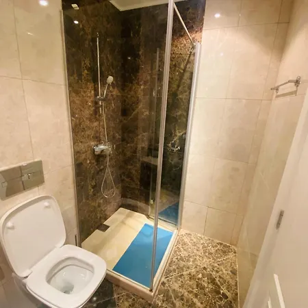 Apartment 1bd Ap In La Complex Private And Pool Golden Sands