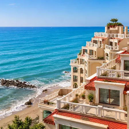 1bd Ap In La Complex Private And Pool * Golden Sands