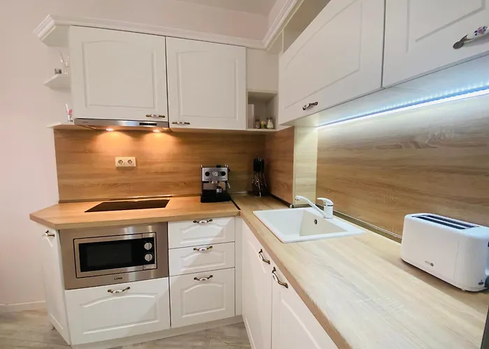 1bd Ap In La Complex Private And Pool Daire Altın Kumlar