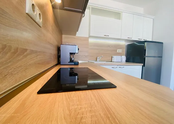 Daire 1bd Ap In La Complex Private And Pool *