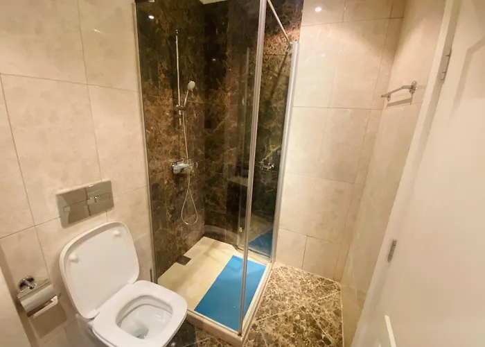 Daire 1bd Ap In La Complex Private And Pool Altın Kumlar